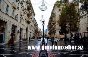 Sabaha olan hava proqnozu açıqlanıb