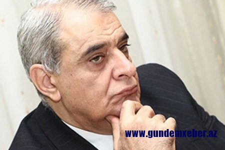 Ermənistanın sabiq naziri: “Bu isə Azərbaycanın Qarabağı geri qaytarması deməkdir…”