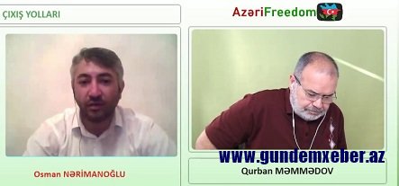 Osman Nərimanoğlunu yaxından tanıyan jurnalistlər od püskürdü: “Adam şərləmək, onun ətrafında pis aura yaratmaq, tora salmaq, şantaj etmək…”