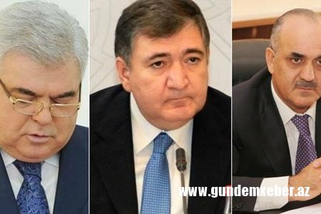 Sabiq nazirlər nə işlə məşğuldur: Kimi biznesmen, kimi alim, kimi də...