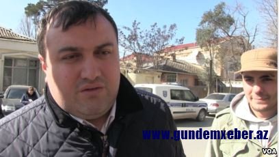 Elçin Sadıqov: “Prokurorluğun müraciətinin tam qanunsuz olması mübahisə doğurmayan haldır”