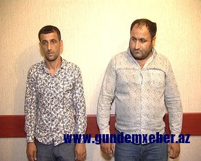 Bakıda adlarını dəyişərək dələduzluq edən şəxslər tutulub