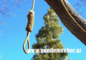 Daşkəsəndəki çaxır zavodunun həyətində 51 yaşlı kişi intihar edib