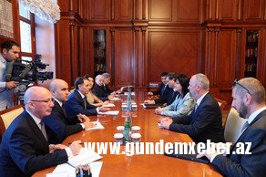 Novruz Məmmədov: “Azərbaycan ilə Bolqarıstan arasında siyasi münasibətlər yüksək səviyyədədir”