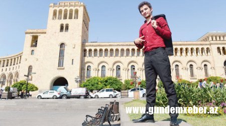 Ermənistanda həbsdə saxlanılan Əli DANIŞDI - "Məni Azərbaycanın cəsusu bildilər"