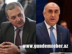 Məmmədyarovla Mnatsakanyanın 3 saat çəkən görüşündən ilk açıqlama: "Gələn ay həmsədrlər gələcək və..."