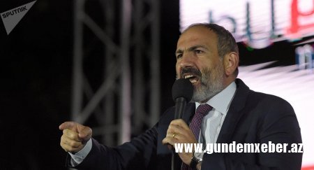 Lənətə gəlsin əcdadlarımız, saxta tariximiz... – Nikoldan şok