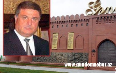 Gəncənin yeni başçısı idarə rəisini işdən çıxardı