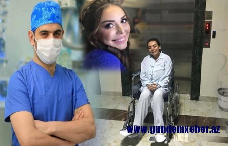 Baş həkimin əməliyyat etdiyi qadın dəhşətli durumda – İnfeksiya ətini yeyir/ FOTOLAR (16+)