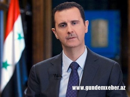 Əsədin Obamaya gizli məktub yazdığı aşkarlandı - FOTO