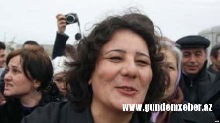 Gözəl Bayramlının məhkəməsi təxirə salınıb