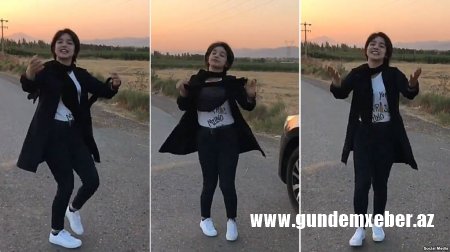 ‘Səni Deyirlər’ - İranda türklər rəqslə etiraz edir