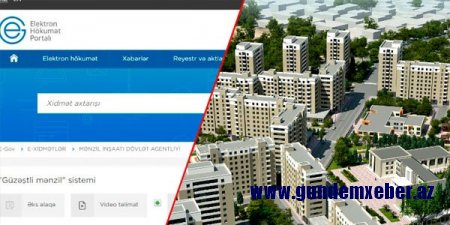 “Sosial ev”lərin satışı yenə baş tutmadı - Vaxtı dəyişdirildi