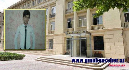 Təhsil haqqını ödəyə bilməyən tələbə cəmiyyətdən maddi dəstək istədi -MÜRACİƏT