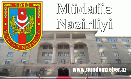 1991-ci ilin bu günü Azərbaycan Respublikası Müdafiə Nazirliyi formalaşdırılıb