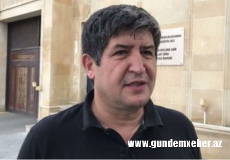 Ölkədən çıxışına “stop” qoyulan jurnalist məhkəmə yolunda