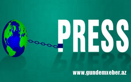Bu gün Jurnalistlərin Beynəlxalq Həmrəyliyi Günüdür