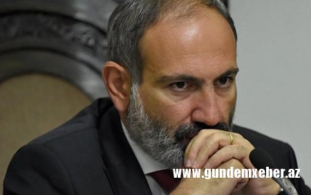 Paşinyan Putinlə görüşdən qayıdan kimi bunu etdi