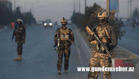 Əfqanıstanda aksiya zamanı partlayış - Onlarla ölü
