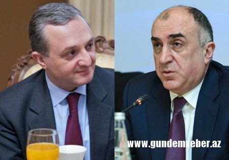 Yerevan XİN rəhbərlərinin görüşünün anonsunu verdi