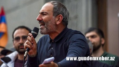 Paşinyandan ŞOK AÇIQLAMA: "Məni Respublika meydanında asın"