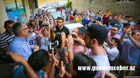 İlqar Məmmədovun məhkəmə prosesinin protokolunun surəti müdafiə tərəfinə verilmir