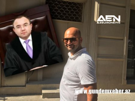 Hakim deputat oğlunun təzminat ödəməsi haqda qətnaməni vermir