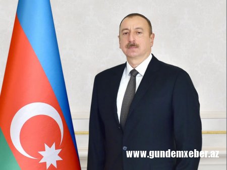 Azərbaycanın din xadimləri Prezidentə müraciət ünvanlayıblar