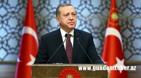 Ərdoğan prezident səlahiyyətlərini vitse-prezidentə təhvil verib