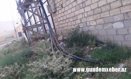 Gəncənin yeni dərdi: ”ENERJİ FƏLAKƏTİ” (FOTO)