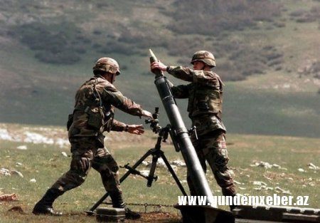 Cəbhədə son durum - MN açıqladı