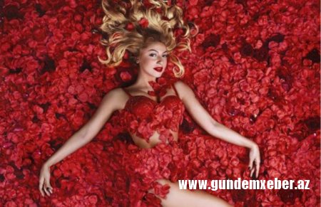Hadisənin yarıçılpaq şəkli 150 min "like" topladı