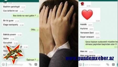 Bakıda iş axtaran xanıma əxlaqsız təklif: "Qoca kişisən, yaşından utan..."