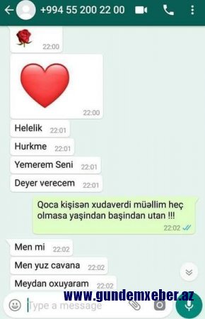 Bakıda iş axtaran xanıma əxlaqsız təklif: "Qoca kişisən, yaşından utan..."