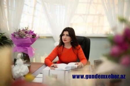 Azərbaycanlı nazirin qızı Rusiyada nazir oldu