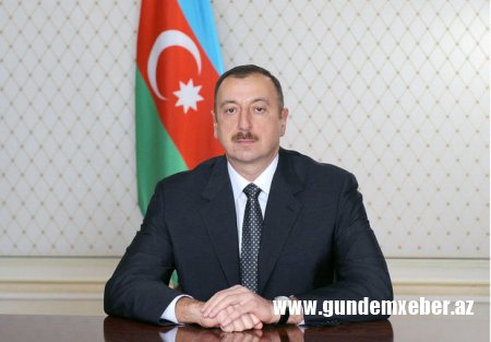 Prezident İlham Əliyev xalqı təbrik etdi
