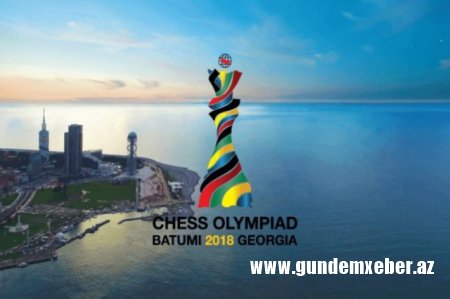 AZƏRBAYCAN YIĞMASI ÜMUMDÜNYA ŞAHMAT OLİMPİADASINDA ERMƏNİSTANLA QARŞILAŞACAQ