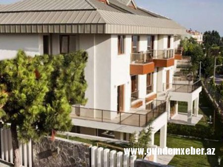 Azərbaycanlı biznesmenlər İstanbulda 95 milyon dollara villa alırlar