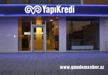“Yapı Kredi Bank”da ixtisar? - Müştərilər saatlarla növbə gözləyir
