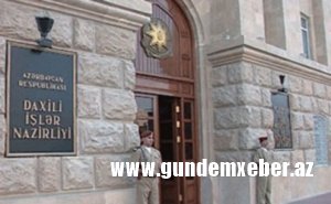 Borca görə axtarışda olan 8 nəfər saxlanıldı