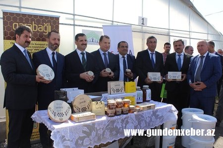 Cocuq Mərcanlıda istehsal edilən məhsulların satışına başlanılıb
