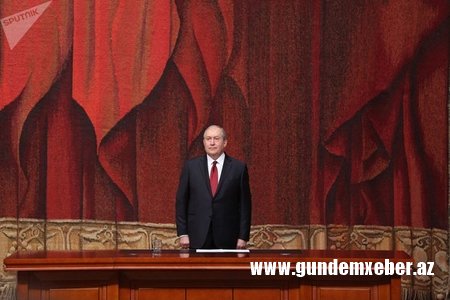Ermənistanda üç nazir təyin olunub