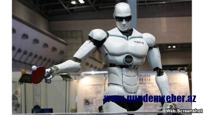 Bakıda Robot Olimpiadası keçirilir