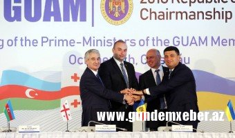 ​GUAM ölkələri BMT-yə dondurulmuş münaqişələrlə bağlı qətnamə təqdim edəcəklər