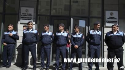 Yerevanda keçmiş deputat Karo Karapetyan qətlə yetirilib
