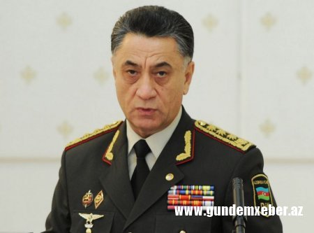 Ramil Usubov yeni polis rəisi təyin etdi - ƏMR