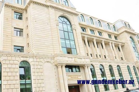 Bakı şəhər Prokurorluğu: Elçin Qurbanov həbs olunmamışdan əvvəl prokurorluq orqanlarından xaric edilib