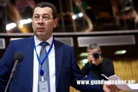 Səməd Seyidov: “Hazırda Avropa Şurası böhran yaşayır”