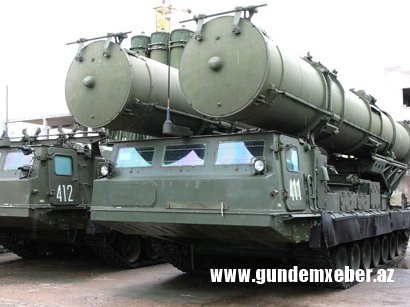 İsrail hərbçiləri Kiyevdə: Ukrayna S-300-lərin sirrini verdi