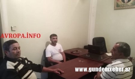 “Faktor Lizinq” MMC-nın şöbə müdiri özünə dəbdəbəli villa tikdirdi, fəhlələri ac-susuz işlədib, pullarını vermədi - FOTOLAR